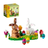 LEGO 40523 Paaskonijntjes LEGO 40523 Paaskonijntjes