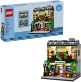 LEGO 40680 Bloemenwinkel LEGO 40680 Bloemenwinkel