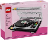 LEGO 40699 Retro Platenspeler LEGO 40699 Retro Platenspeler