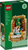 LEGO 40701 Ballerina en Notenkraker LEGO 40701 Ballerina en Notenkraker