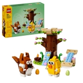 LEGO 40709 Dierenspeeltuin in de Lente LEGO 40709 Dierenspeeltuin in de Lente