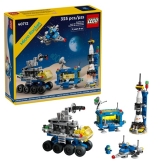 LEGO 40712 Micro Raketlanceerplatform
