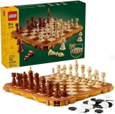 LEGO 40719 Klassieke Schaakset LEGO 40719 Klassieke Schaakset