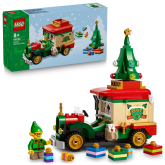 LEGO 40746 Bezorgtruck van de Kerstman LEGO 40746 Bezorgtruck van de Kerstman