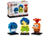 LEGO 40749 Plezier, Verdriet en Onzekerheid