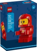 LEGO 40767 Grote Rode Babyastronaut