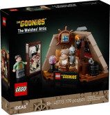 LEGO 40773 De Goonies: De Zolder van de Familie Walsh