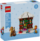 LEGO 40778 Winters Paviljoen