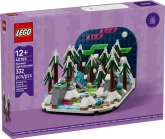 LEGO 40785 Northern Lights Diorama LEGO 40785 Northern Lights Diorama
