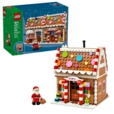 LEGO 40809 Festive Gingerbread House LEGO 40809 Festive Gingerbread House