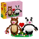 LEGO 40821 Verliefde Beren LEGO 40821 Verliefde Beren