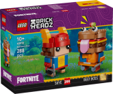 LEGO 40910 Beef Boss en Skye Figuren