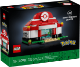 LEGO 40911 Mini Pokémon Center