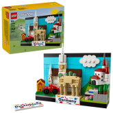 LEGO 40954 Ansichtkaart van Duitsland