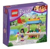 LEGO 41098 Andrea’s Toeristenkiosk