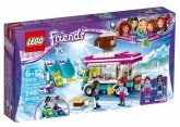 LEGO 41319 Wintersport Koek-en-Zopiewagen