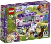 LEGO 41332 Emma's Kunstkraam