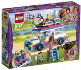 LEGO 41333 Olivia's Missievoertuig