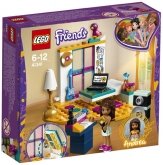 LEGO 41341 Andrea's Slaapkamer