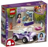 LEGO 41360 Emma's Mobiele Dierenkliniek