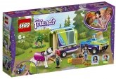 LEGO 41371 Mia's Paardentrailer