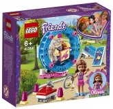 LEGO 41383 Olivia's Hamsterspeelplaats