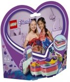 LEGO 41385 Emma's Hartvormige Zomerdoos