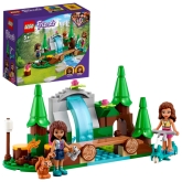 LEGO 41677 Waterval in het Bos