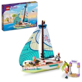 LEGO 41716 Stephanies Zeilavontuur