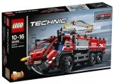 LEGO 42068 Vliegveld-Reddingsvoertuig