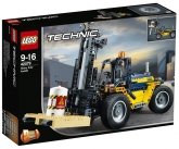 LEGO 42079 Robuuste Vorkheftruck