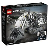 LEGO 42100 Graafmachine Liebherr R 9800