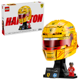 LEGO 43022 Scuderia Ferrari HP Helm van Lewis Hamilton
