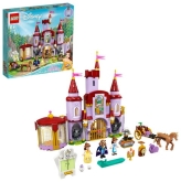 LEGO 43196 Belle en het Beest Kasteel