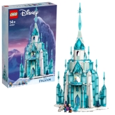 LEGO 43197 The Ice Castle