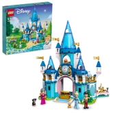 LEGO 43206 Het kasteel van Assepoester en de Knappe Prins
