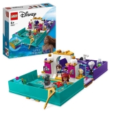 LEGO 43213 De Kleine Zeemeermin Verhalenboek
