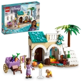 LEGO 43223 Asha in de stad Rosas