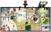 LEGO 45802 FLL 2016 Animal Allies