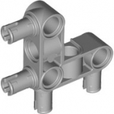 LEGO 4-Pins Hoek Connector LICHTGRIJS (100 stuks) LEGO 4-Pins Hoek Connector LICHTGRIJS (100 stuks)