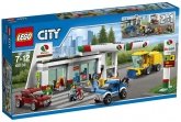 LEGO 60132 Octan Benzinestation 2-in-1