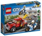 LEGO 60137 Sleeptruck Probleem