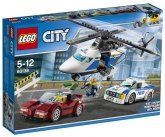 LEGO 60138 Snelle Achtervolging