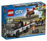 LEGO 60148 ATV Race Team