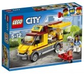 LEGO 60150 Pizza Bestelwagen