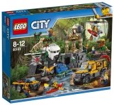 LEGO 60161 Jungle Onderzoekslocatie