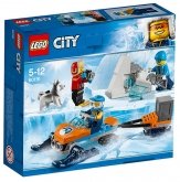 LEGO 60191 Poolonderzoeksteam