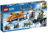 LEGO 60196 Bevoorradingsvliegtuig voor de Noordpool