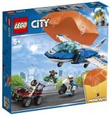LEGO 60208 Luchtpolitie Parachute Arrestatie