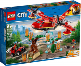 LEGO 60217 Brandweervliegtuig